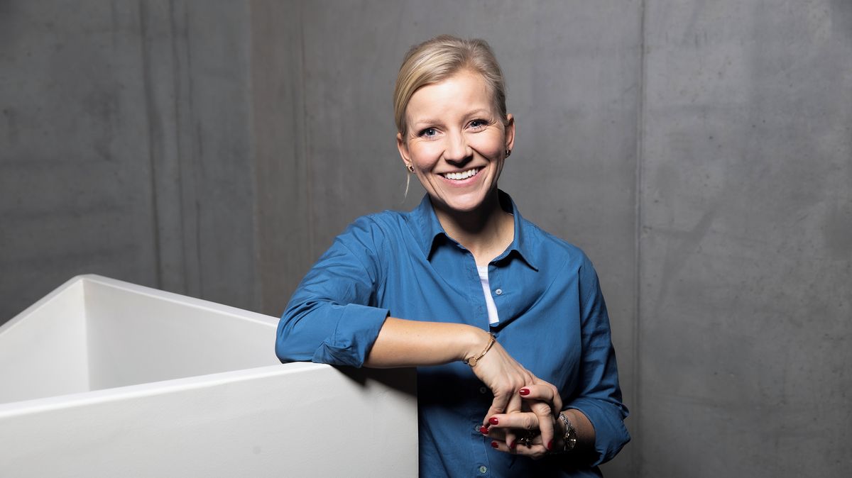 Dezert ve tvaru citronu už nabízí kdekdo. Potřebuji změnit rukopis, říká Fabešová